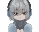 SDイラストを描きます SDイラストでイメージを変えたくない方にもおすすめです！ イメージ2