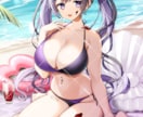 ご希望のイラストを描きます 商用・二次配布可！かわいくて目を惹くイラストを描きます イメージ7