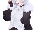 商用利用◎アイコン、サムネ、立ち絵イラスト描きます 綺麗で可愛いイラスト！(アイコン/立ち絵/一枚絵) イメージ7