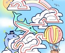 たのしい迷路つくります お子様の知育や脳トレに！児童書やコラムにもうってつけ イメージ2