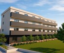 建物の外観パースつくります プレゼンや外観検討に様々なデザインで外観イメージをつかめます イメージ1