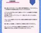 商用利用可！ミニキャライラストお描きします グッズ制作、配信活動、SNSなどに彩りを☘️ イメージ4