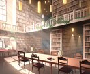 ご希望のイラストなんでも制作します 立ち絵、背景あり、SD、ガチャスプラッシュ風などなんでも！ イメージ9