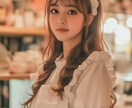 AI美女・AI画像生成します 無料修正3回！プロのデザイナーが高品質なAi画像をご提供 イメージ6