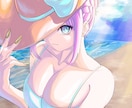イラスト作成、細かい要望まで対応します 依頼主様の要望にできるだけ寄り添ったイラストを作成します。 イメージ10