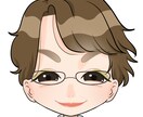 デフォルメ似顔絵お描きします お誕生日や結婚記念日のプレゼントに！ イメージ2