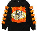 オリジナルマーチ、イベントTEEのデザイン描きます あなたのショップ、クルー、イベント、バンドを盛り上げよう！ イメージ6