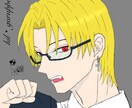 デジタルイラスト依頼受けます 等身絵アイコンヘッダー夢絵◎デジタルアナログ選択可 イメージ4