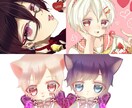 ラフ画描きます 購入に踏み切れないあなたへ(  ･ω･ ) イメージ1