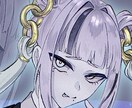 活動者様向けのイラストを制作します 現在配信活動中のイラストレーターがイラスト描きます！ イメージ1