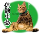 猫や犬、カワイイうちの子LINEスタンプつくります かわいいペットの写真でLINEスタンプをつくりませんか？ イメージ8