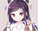 アイコンイラスト描きます SNSやブログ、チャンネルのにぎやかしにもおすすめ！ イメージ4