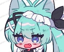 デフォルメイラスト、ケモノイラストお描きします アイコンやグッズなどにどうぞ！ イメージ9