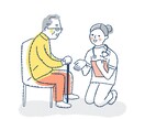 看護師歴28年現役ナース『ことり』が寄り添います その方が大切にしているもの・ことを、最期まで大切にするには イメージ4