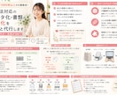 電帳法対応のデータ化・書類の電子化丸ごと代行します 【1000枚以上の大量歓迎】（組み合わせ・丸投げOK） イメージ1