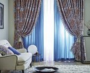 現役コーディネーターが窓周りをアドバイスします お部屋素敵だねって言われるお洒落な空間作りのお手伝いします イメージ1