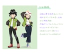 SNSアイコンなど！絵本風のイラストを描きます あなたの大切な1枚を心がほっとする絵本の世界に仕上げます！ イメージ8