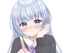 SNSでも使える！かわいいイラストを描きます パッと見てかわいい！と思えるイラストをお描きします♪ イメージ1