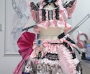 コスプレ衣装制作します あなたのサイズのコスプレ衣装を制作します。 イメージ2