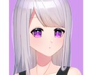 SNSアイコン制作します 自分だけのアイコンが欲しい方にオススメ イメージ4