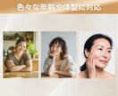 不自然さゼロ！写真並に自然なAI画像を生成します 現役デザイナーが丁寧にヒアリングしご提案 イメージ4
