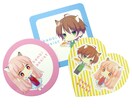 SD(デフォルメ)イラスト描きます ゲーム会社勤務デザイナー/可愛いイラスト描かせていただきます イメージ7