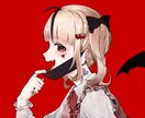あなただけのイラスト制作いします SNS最高いいね数４万、大手Vサムネイル経験有、依頼実績多数 イメージ5