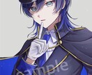ご希望のイラストを制作します SNSのアイコンや一枚絵、サムネなど イメージ5