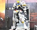 プラモデルの制作お手伝いします プラモデルを作る時間がない忙しい人のために イメージ1
