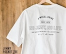 アパレル・雑貨などオリジナルでデザインします シンプルでも印象に残る雰囲気のあるデザインを心がけています。 イメージ4