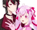 空気感のある可愛い女の子のイラスト描きます オリジナルキャラクターを、かわいく丁寧に描きます！ イメージ8