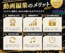 YouTube、SNS各種　動画編集全般承ります 迅速な納品と柔軟な対応であらゆる案件にご対応します！ イメージ2