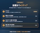 民泊・レンタルスペースのAIチャットボット作ります 本番運用中の自社AIと同じ仕組み｜多言語で24時間対応 イメージ5