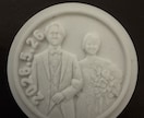 写真から作る！オリジナルゴルフマーカー制作をします 3Dプリンターで、あなただけの特別な逸品を作製いたします！ イメージ3