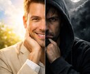 ブラックな部分を見せて下さい！話聞きます 『黒い感情』ここでさらけ出していいよ？ イメージ2