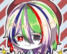SNSのアイコン描きます あなただけの綺麗なオリジナルアイコン描きます！ イメージ3