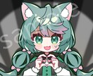 可愛いイラスト承ります 商用利用可！ポップで幅広く使える可愛いイラスト如何ですか？ イメージ5