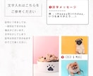 お子様の七五三の記念アクリルフォトパネル作ります 高級感のあるアクリルパネルに思い出を残しませんか イメージ5