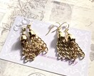 カジュアルアクセサリーをリメイクします お手許にあるピアス・イヤリングをリメイク致します。 イメージ9
