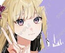 透明感のあるイラストお描きします アイコン、1枚絵、立ち絵、夢絵などご希望に沿って制作します！ イメージ5