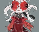 SNSアイコン作成承ります お互いに満足できるイラストをお届け！ イメージ4