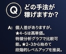 ChatGPT副業15の稼ぎ方マニュアル提供します 事務代行からAI開発まで15の副業手法を評価★付で完全ガイド イメージ5