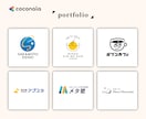 ブランド価値を高める洗練されたロゴ製作します aiデータ込み｜修正無制限｜著作権譲渡｜アフターサポート有 イメージ10