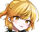 SNS用の映えるアイコン描きます Youtube/Twitch/X/LINE等で映える！ イメージ2