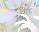 商用利用OK！宝石のような眩しい絵を描きます 色彩豊かで繊細な唯一無二の作品をお届けします。 イメージ4