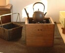 火鉢・囲炉裏のご相談お受けします これから火鉢を始めたい。自宅で中国茶、日本茶を楽しみたい。 イメージ1