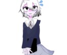 女の子のイラスト描きます 髪型や系統のリクエストに応じ手描きます イメージ3