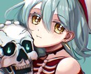 2500円！！◎SNS・アイコンイラスト描きます 商用利用・3日後納品も◎希望に沿ったイラスト描きます！ イメージ1