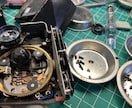 フィルム一眼レフカメラの修理をお受けします 機械式一眼レフ（主にニコン製）の修理を格安でお届けします。 イメージ5