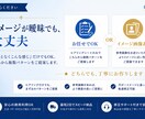 同一人物で統一感ある広告・SNS素材を量産できます 同じ顔・違うシーン。広告もSNSも、これ1人で全部いける。 イメージ4